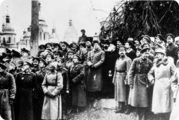 Проголошення Четвертого універсалу