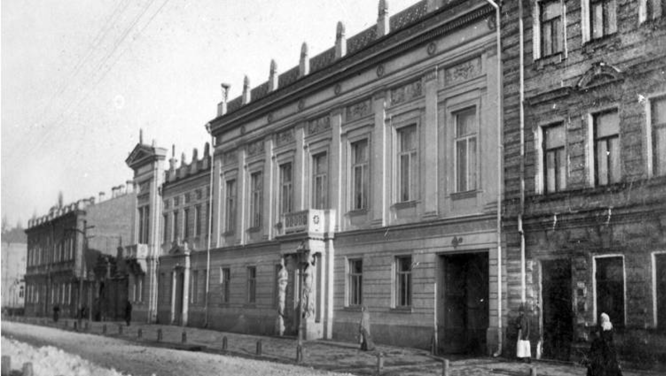 Будинки МзС